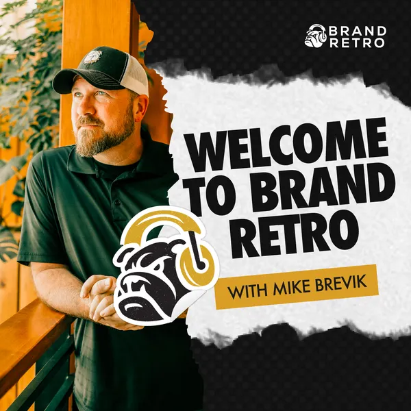 Welcome to Brand Retro artwork