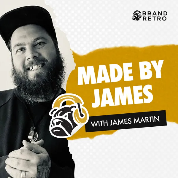 Made By James: James Martin artwork