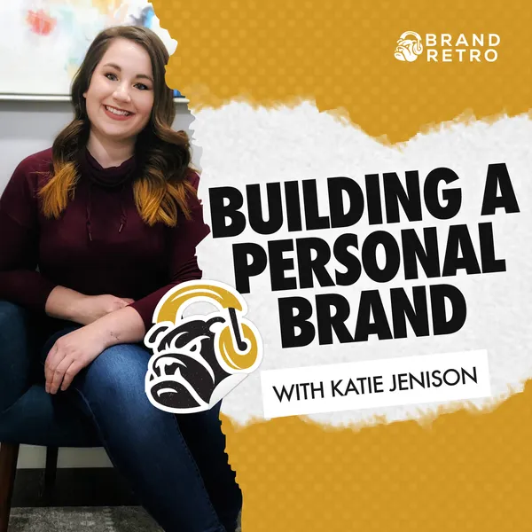 Building a Personal Brand artwork