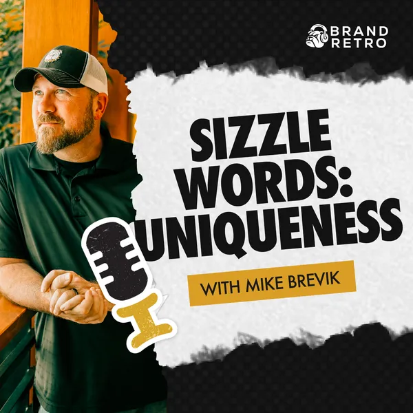Sizzle Word: Uniqueness artwork
