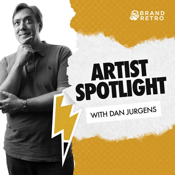 Brand Spotlight: DC Comics Creator / Writer / Artist: Dan Jurgens artwork