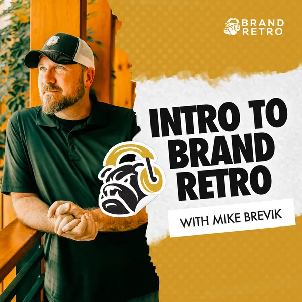 Intro to Brand Retro artwork