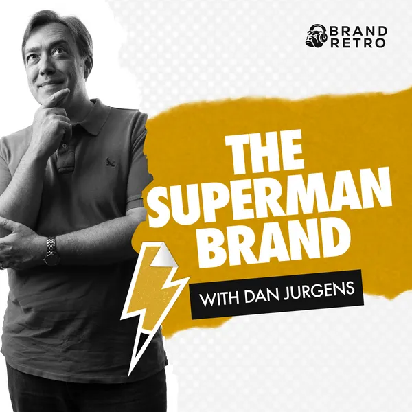 The Superman Brand artwork