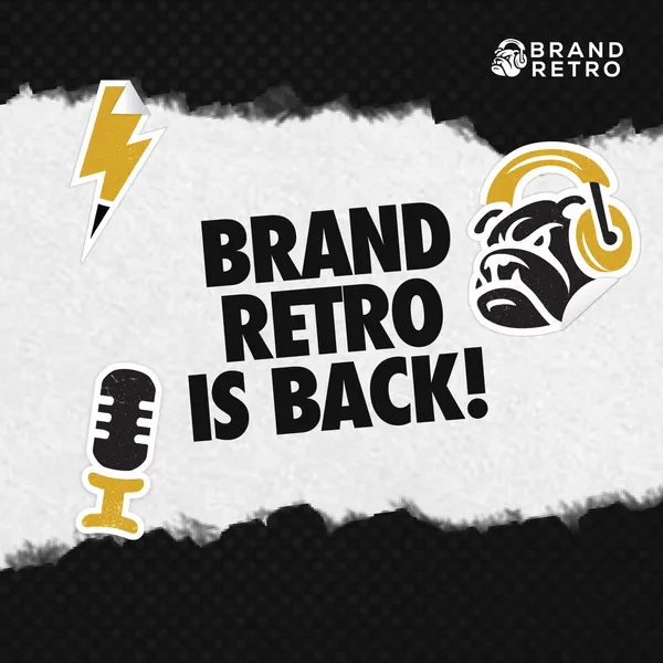 Brand Retro is Back! artwork