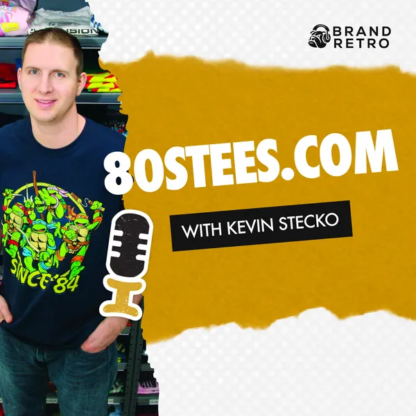 Brand Spotlight: 80sTees.com artwork