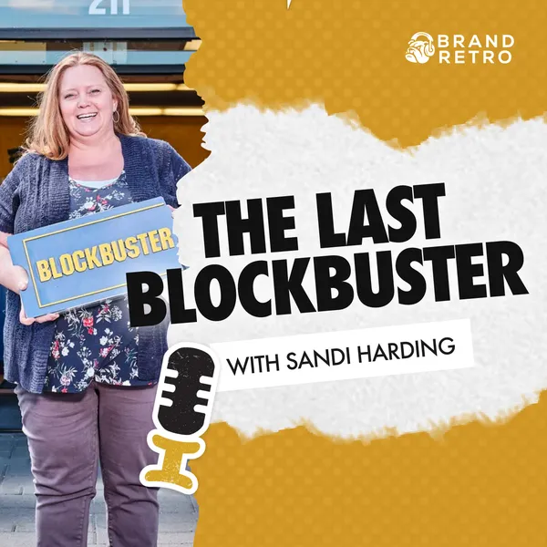 The Last Blockbuster artwork