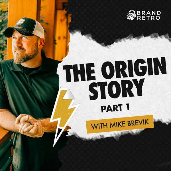 Bonus Episode: The Origin Story (Part One) artwork