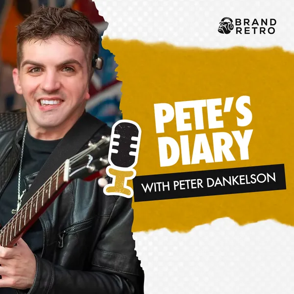 TikTok's: Pete's Diary artwork