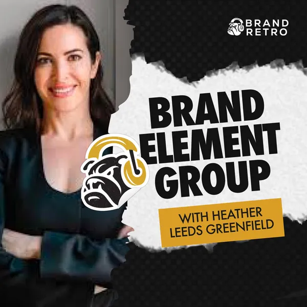 Heather Leeds Greenfield (Founder & CEO of Element Brand Group) artwork