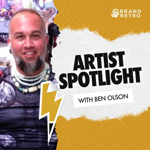 Artist Spotlight: Ben Olson artwork
