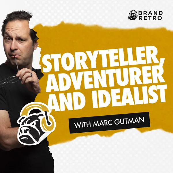 Storyteller, Adventurer, and Idealist: Marc Gutman artwork