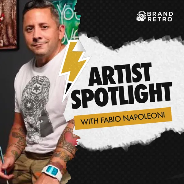 Artist Spotlight: Fabio Napoleoni artwork