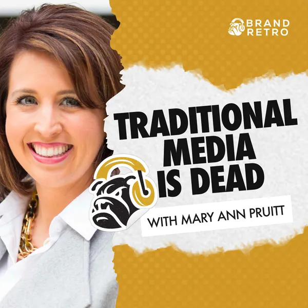 Marketing Myth: Traditional Media is Dead artwork