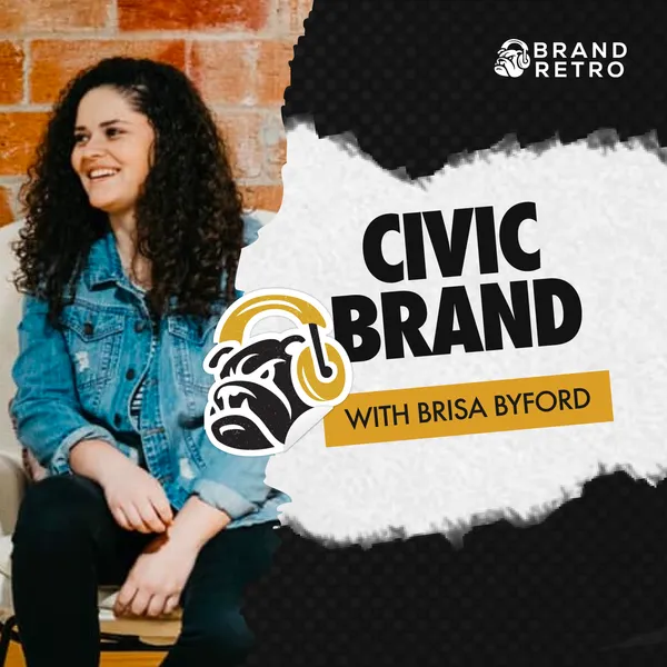 Brand Spotlight: Civic Brand With Brisa Byford artwork