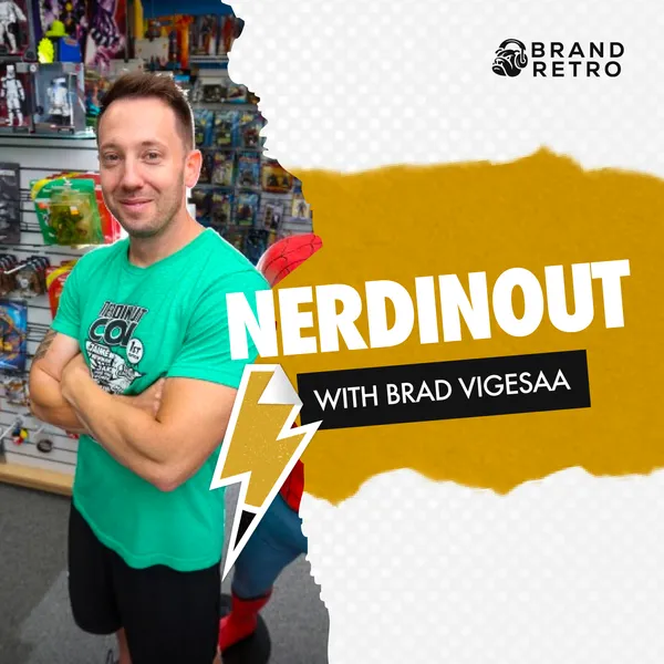 Brand Spotlight: NerdinOut (with Brad Vigesaa) artwork