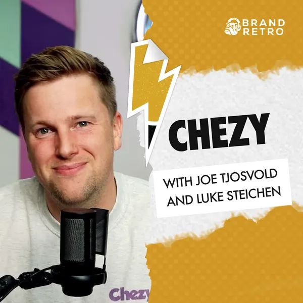 Chezy with Joe Tjosvold and Luke Steichen artwork
