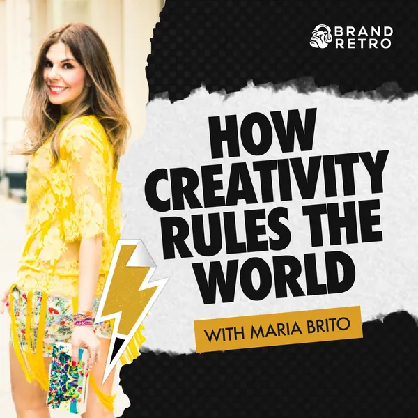 How Creativity Rules The World artwork