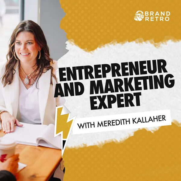 Entrepreneur and Marketing Expert Meredith Kallaher artwork