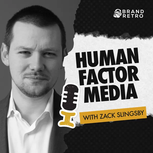Human Factor Media artwork