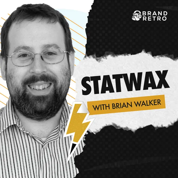 Statwax with Brian Walker artwork