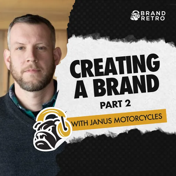 Creating A Brand One Mile(stone) At A Time with Janus Motorcycles - Part 2 artwork
