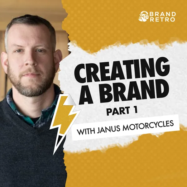 Creating A Brand One Mile(stone) At A Time with Janus Motorcycles - Part 1 artwork