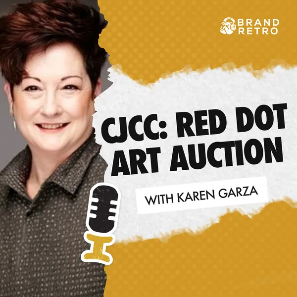 Chuck Jones Center For Creativity: Red Dot Art Auction artwork