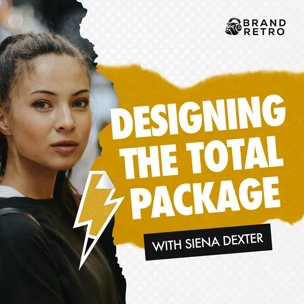 Designing The Total Package artwork