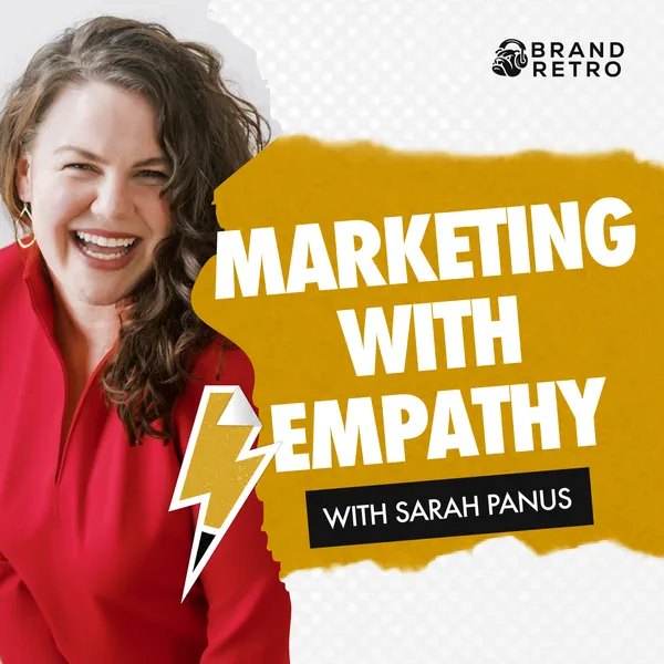 Empathy Plus Data Driven Brand Storytelling artwork
