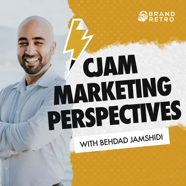 CJAM Marketing Perspectives + Insights artwork