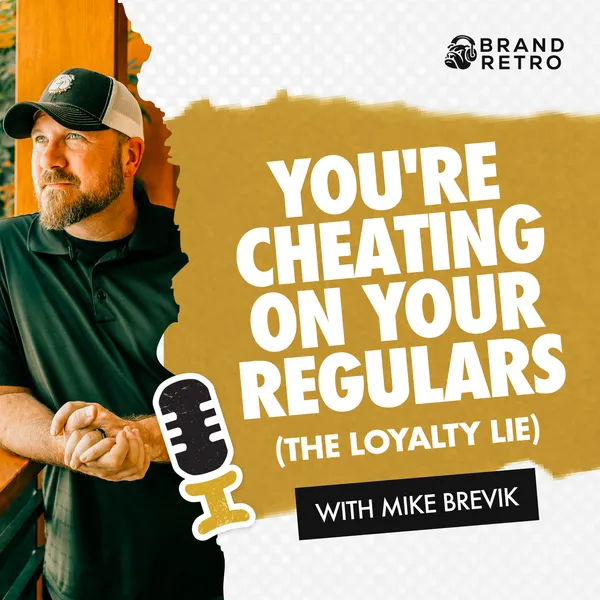 You're Cheating on Your Regulars (The Loyalty Lie) artwork