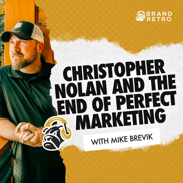 Christopher Nolan and the End of Perfect Marketing artwork