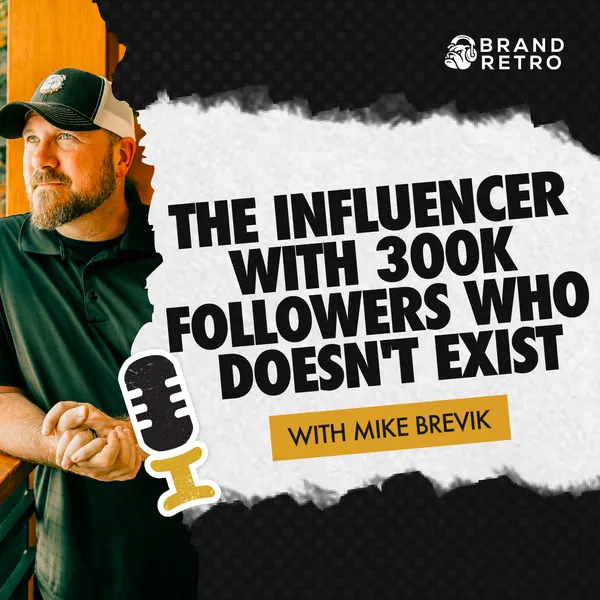 The Influencer With 300K Followers Who Doesn't Exist (And What That Means For Your Brand) artwork
