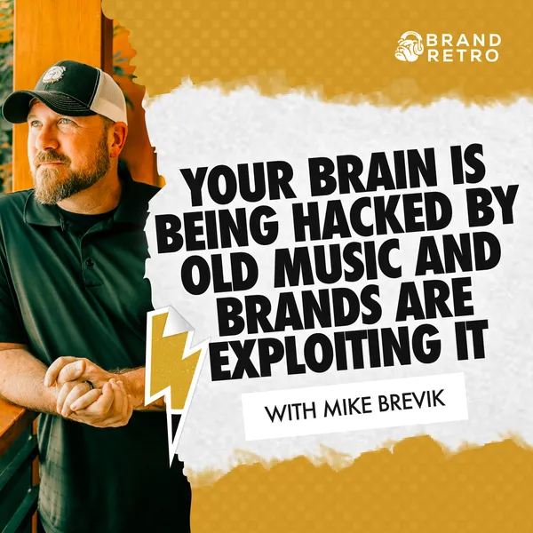 Your Brain Is Being Hacked By Old Music - And Brands Are Exploiting It artwork