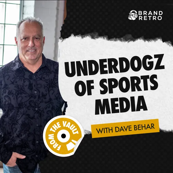 Underdogz of Sports Media artwork