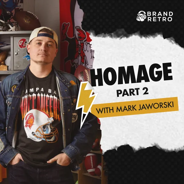 HOMAGE Apparel: Part Two artwork