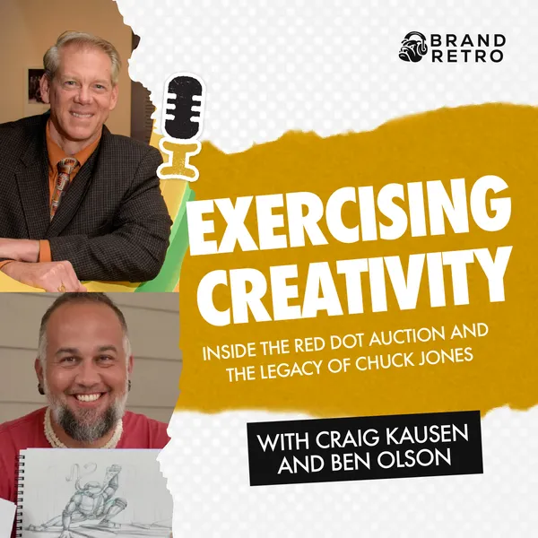 Exercising Creativity - Inside the Red Dot Auction and the Legacy of Chuck Jones artwork