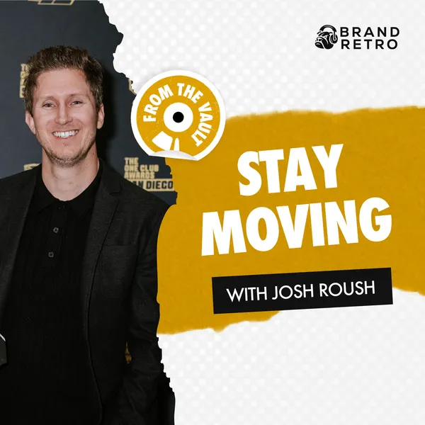 Stay Moving artwork