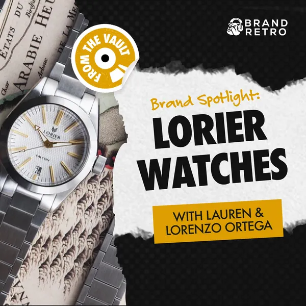 Brand Spotlight: LORIER Watches artwork